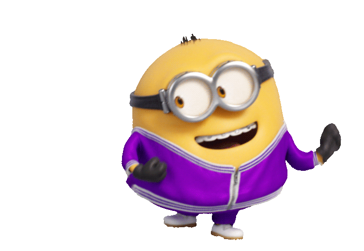 Dancing Minion